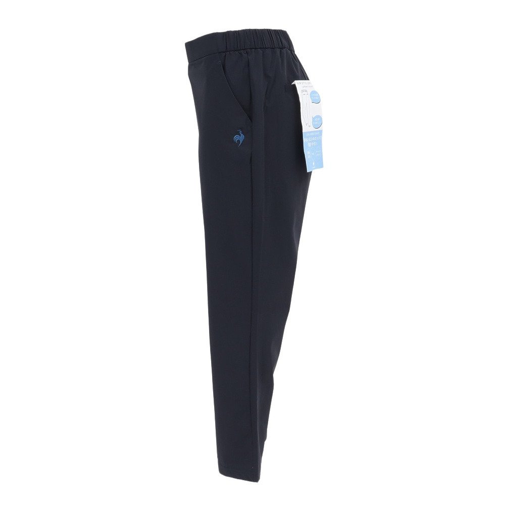 ルコックスポルティフ（lecoqsportif）（レディース）エアスタイリッシュパンツ COOL 7分丈 LT6SLP42L NV00