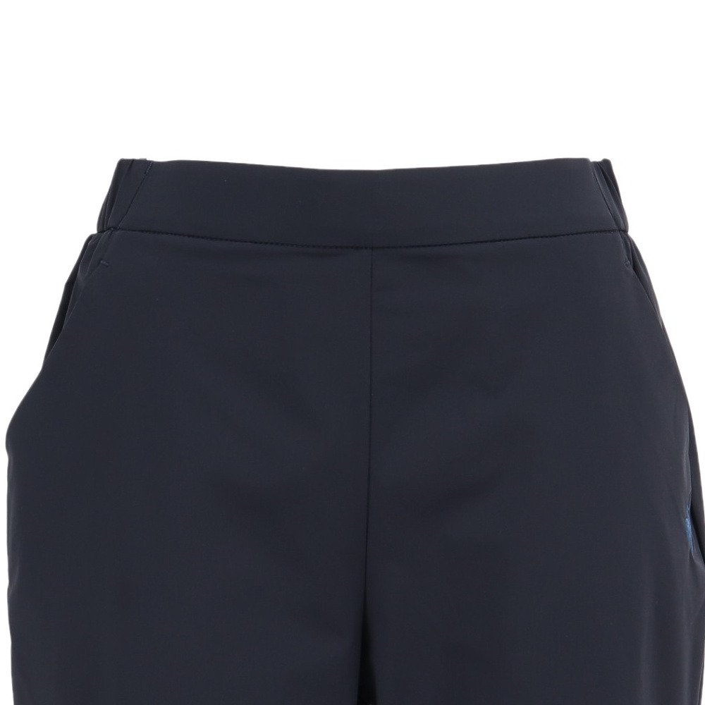 ルコックスポルティフ（lecoqsportif）（レディース）エアスタイリッシュパンツ COOL 7分丈 LT6SLP42L NV00
