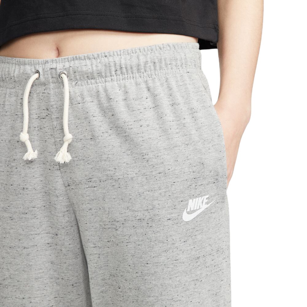 ナイキ（NIKE）（レディース）スウェットパンツ グレー NSW ジム ヴィンテージ イージー パンツ DM6391-063