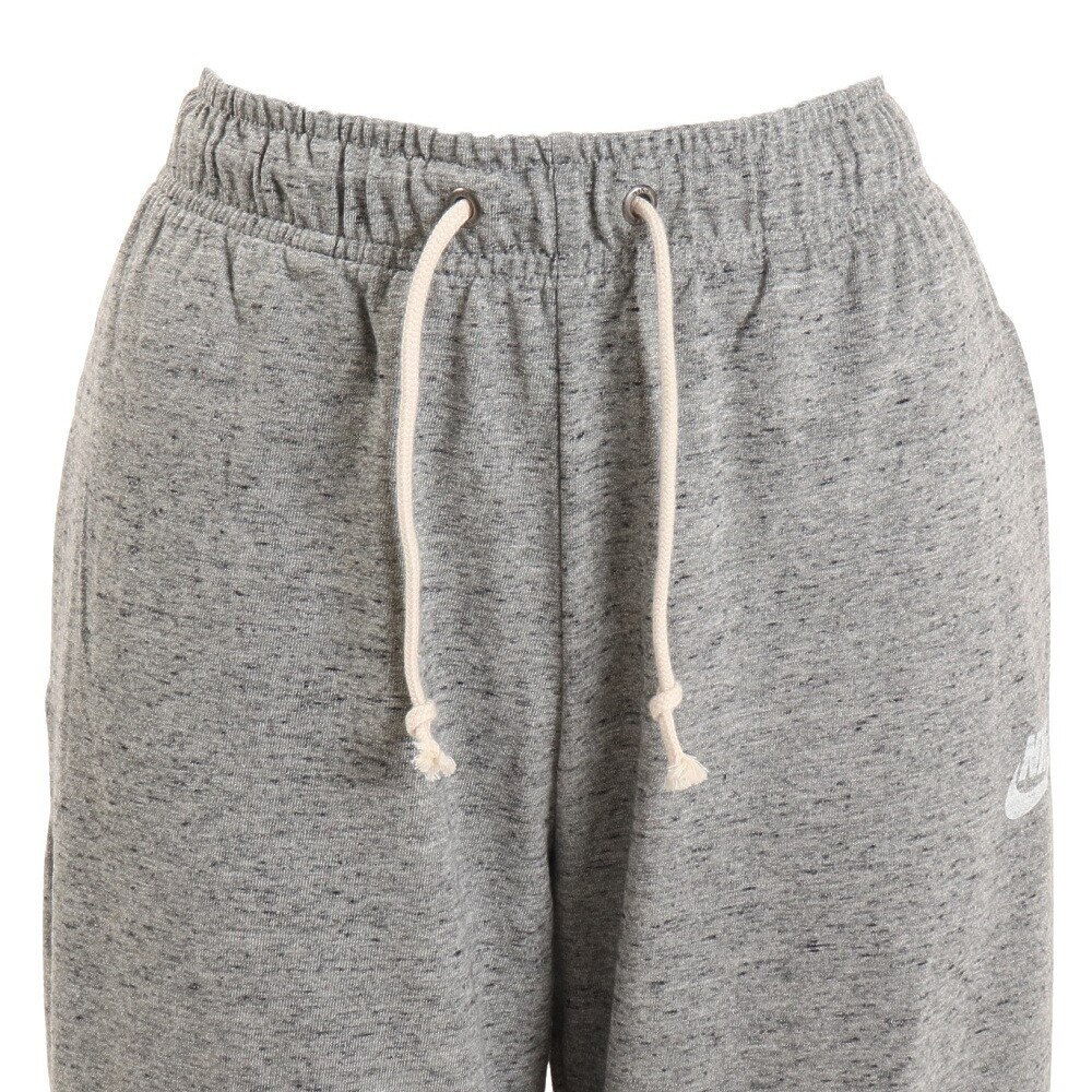 ナイキ（NIKE）（レディース）スウェットパンツ グレー NSW ジム ヴィンテージ イージー パンツ DM6391-063