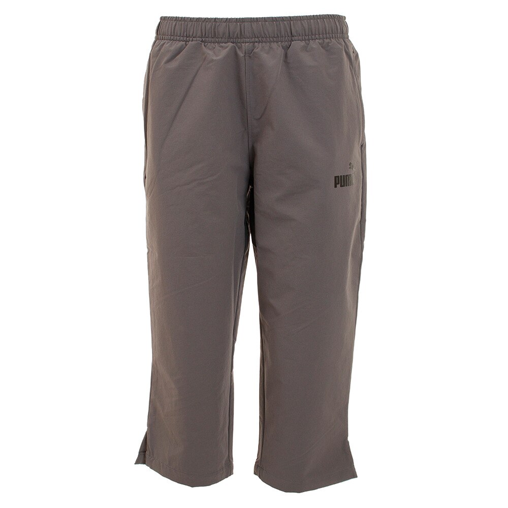  ESS+ 3/4 ウーブンパンツ 583215 02 GRY オンライン価格