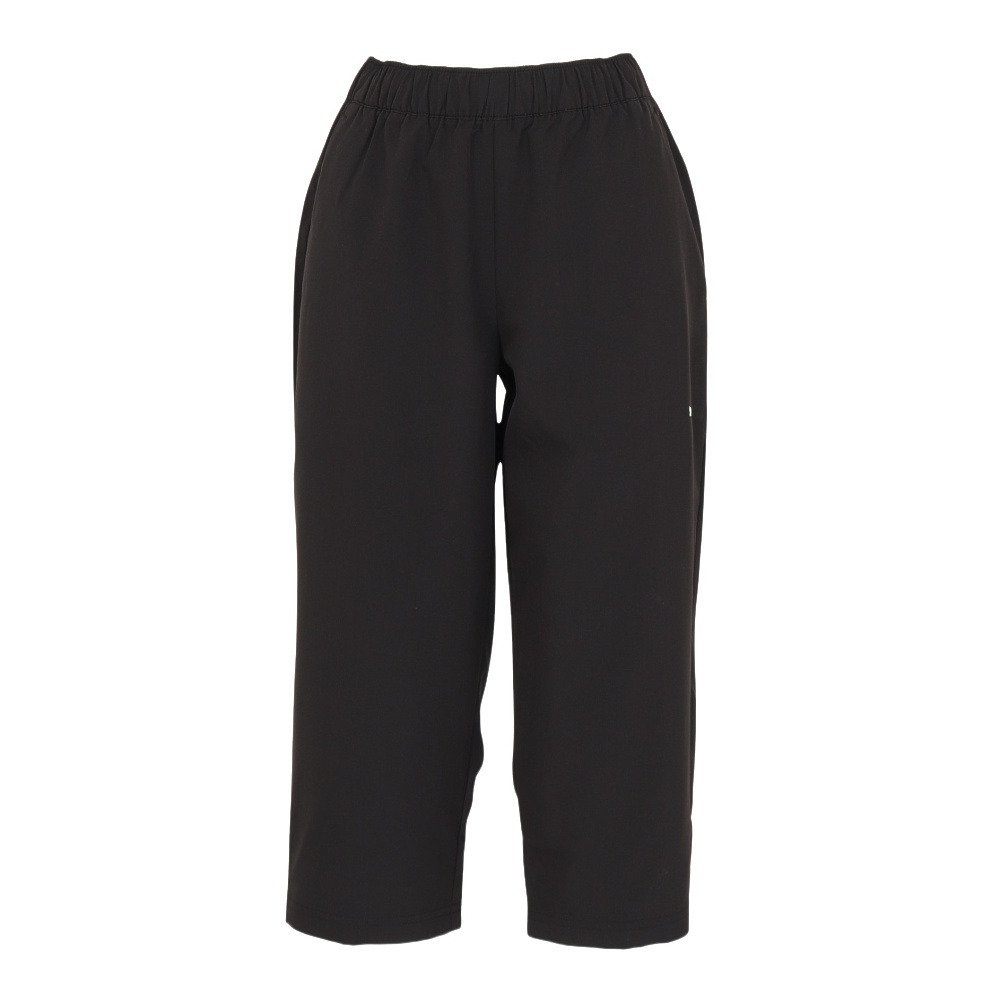 プーマ（PUMA）（レディース）ウーブン 3/4 パンツ 529716 01 BLK