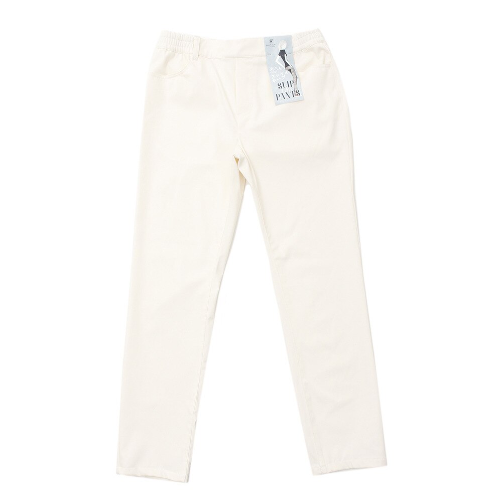  STRETCH TWILL COMFORT パンツ HU18SNS867435WHT オンライン価格