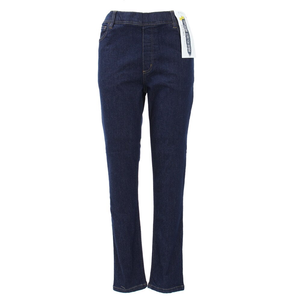  【多少の傷汚れありの為大奉仕】SUPERFINE ST デニム HU19S12NS867920IBLU