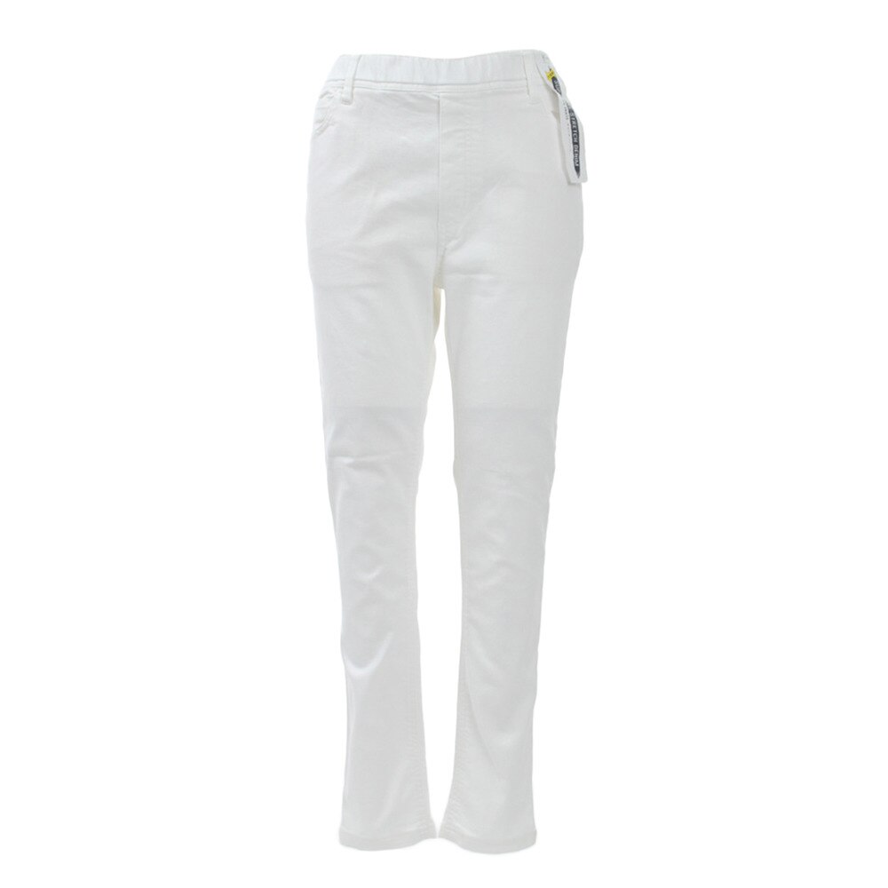  【多少の傷汚れありの為大奉仕】SUPERFINE ST デニム HU19S12NS867920WHT