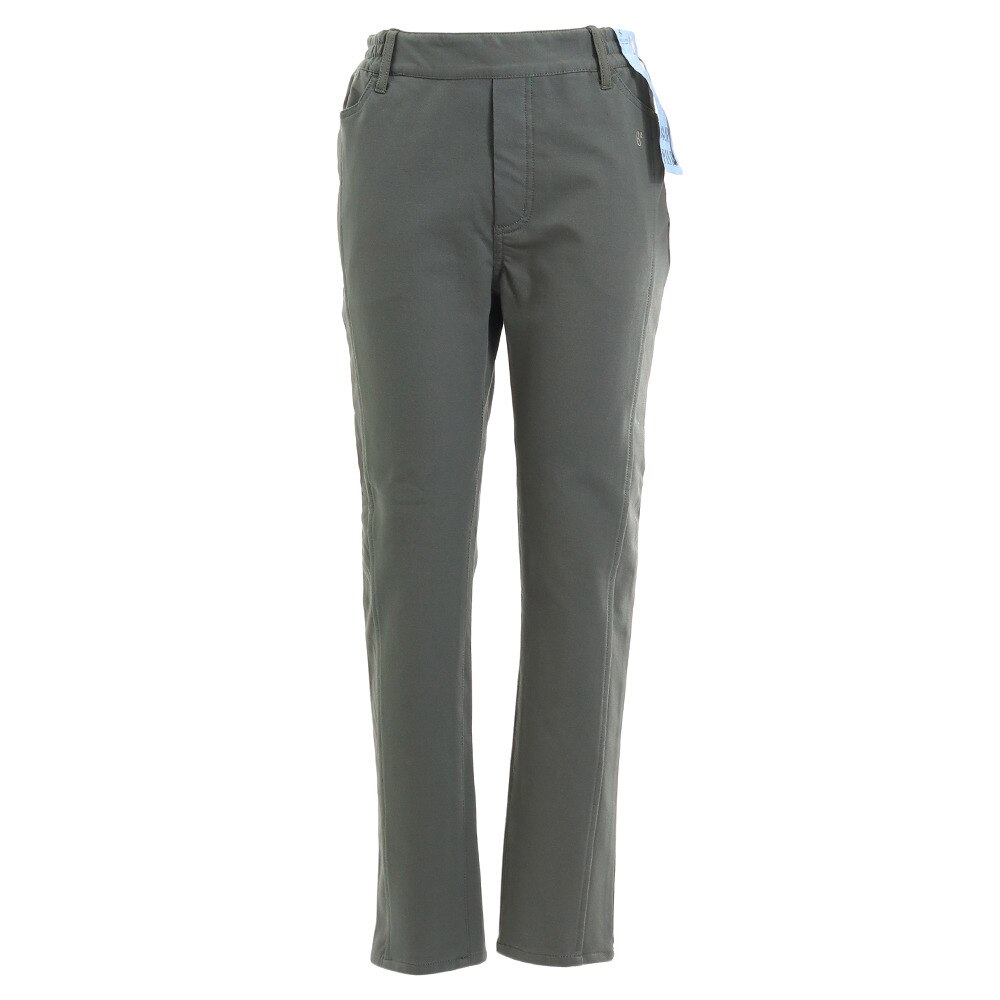 WARM STRECH TWILL パンツ HU19F12NS867313OLIVE オンライン価格