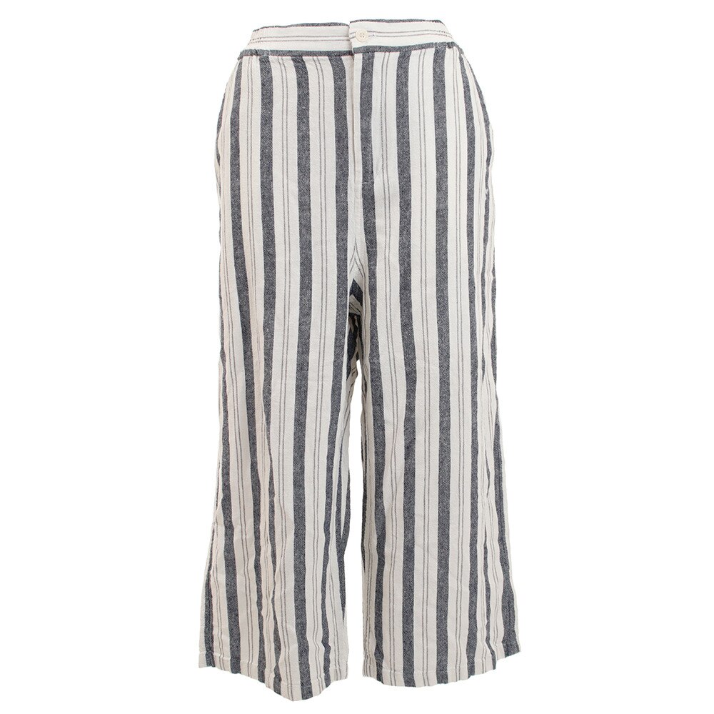  リネンパンツ HU20SNS867208WHT オンライン価格