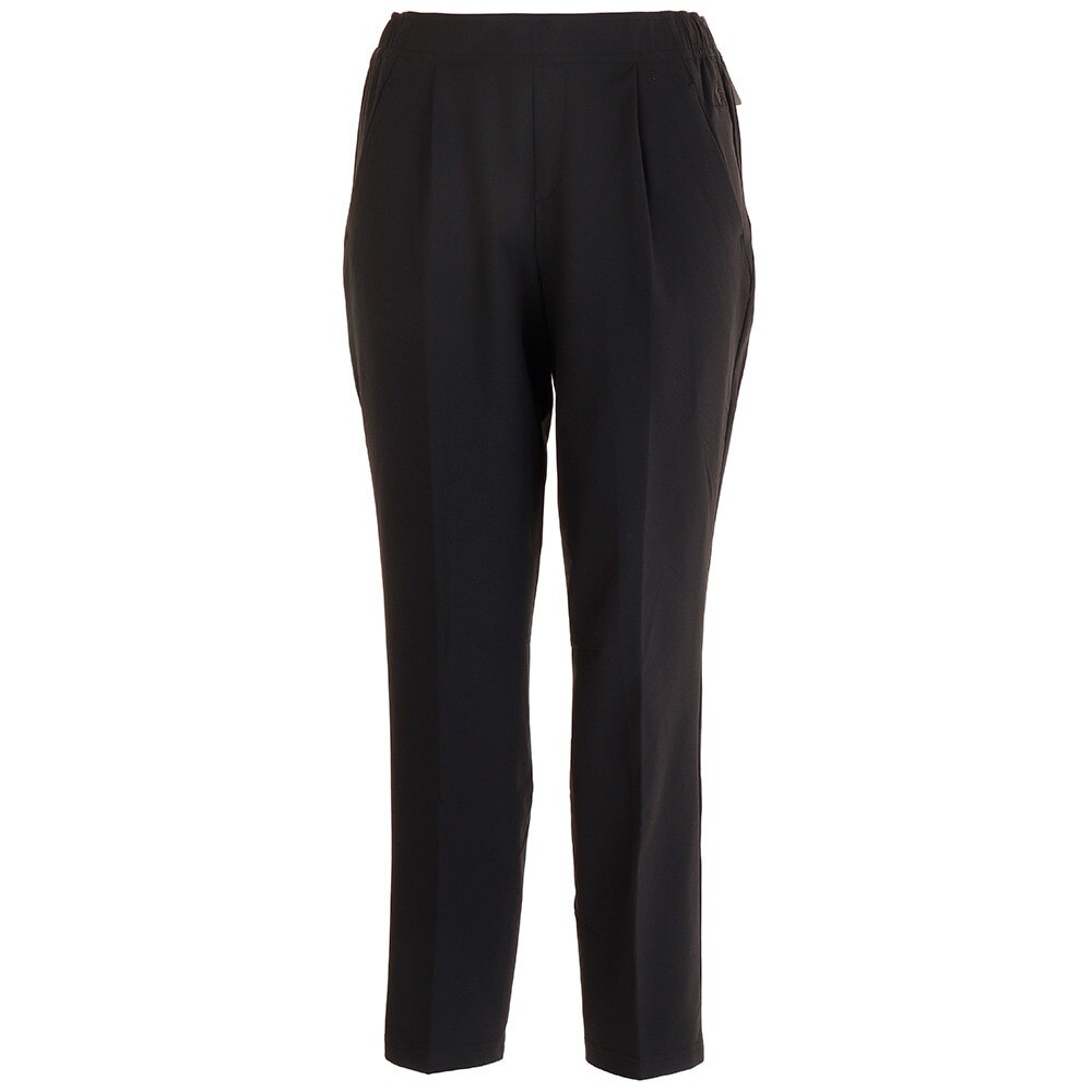  エアスタイリッシュパンツ 9分丈 QMWPJD30 BLK オンライン価格