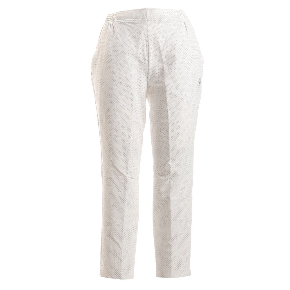  エアスタイリッシュパンツ QMWNJD31 WHT オンライン価格
