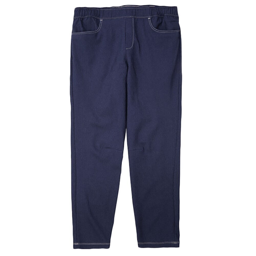  エアスタイリッシュパンツ 9分丈 QMWPJD32 NVY オンライン価格