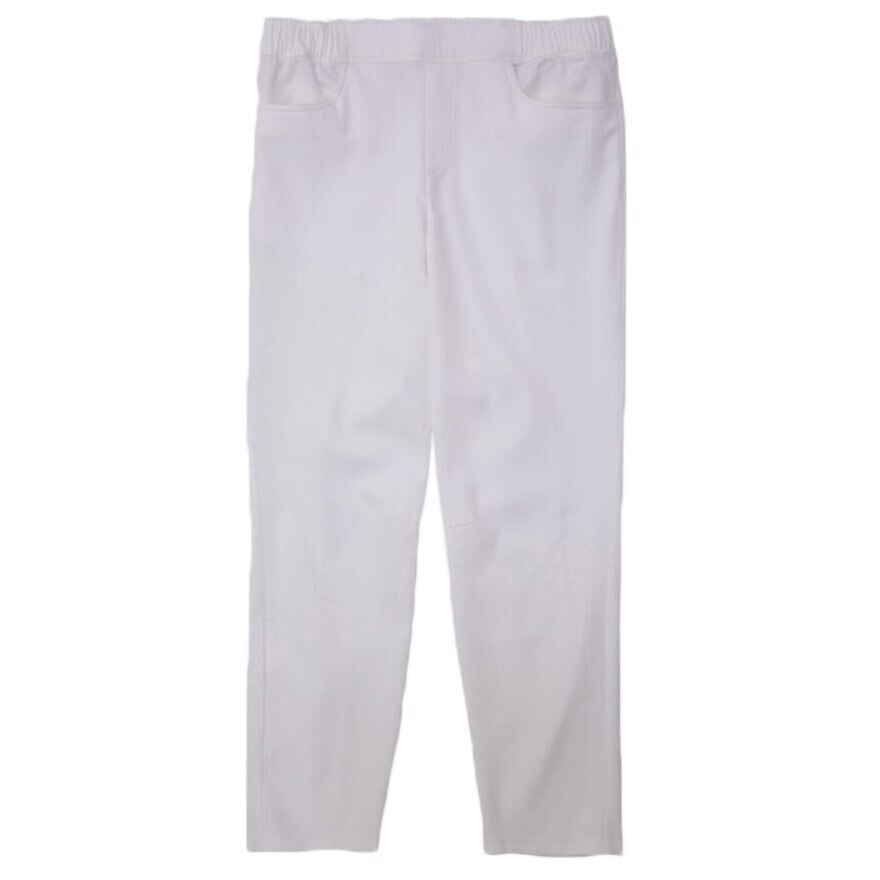  エアスタイリッシュパンツ QMWPJD32 WHT オンライン価格