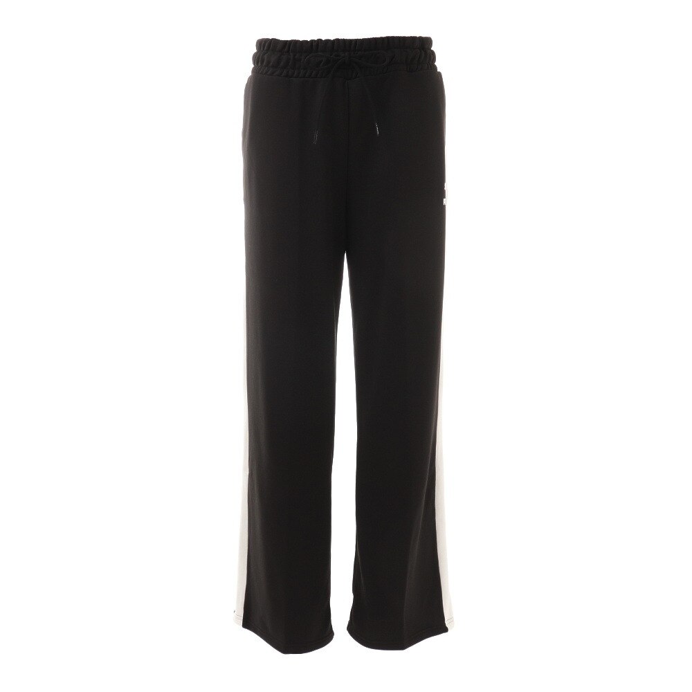  ICONIC T7 ワイド パンツ 530238 01 BLK