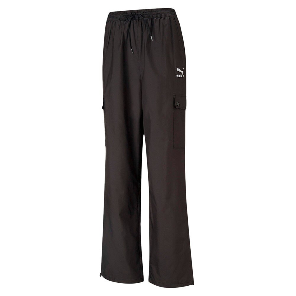  CLASSICS カーゴ パンツ 599651 01 BLK