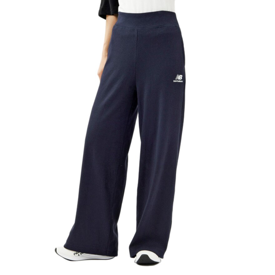  Athletics ワイドレッグ リブニットパンツ WP11504ECL