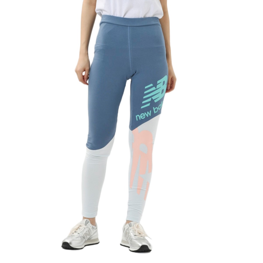  Athletics スプライス グラフィックレギンス WP11517SG5 母の日