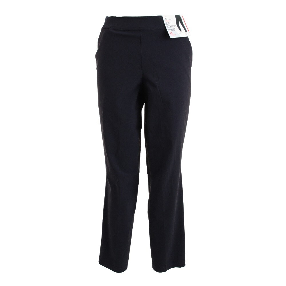  エアスタイリッシュパンツ QMWRJD61 NVY
