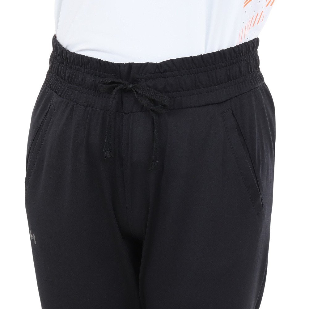 アンダーアーマー（UNDER ARMOUR）（レディース）ニュー ファブリック ヒートギアアーマー パンツ 1369385 001 | ゴルフ ...
