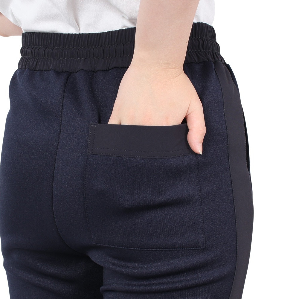 ウィッテム（HUITIEME）（レディース）ハイブリット スウェットパンツ 192-77011-098
