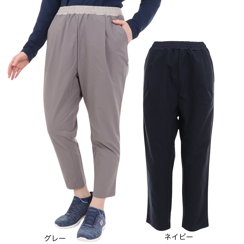 ウィッテム（HUITIEME）（レディース）ハイブリットパンツ 192-77910-013