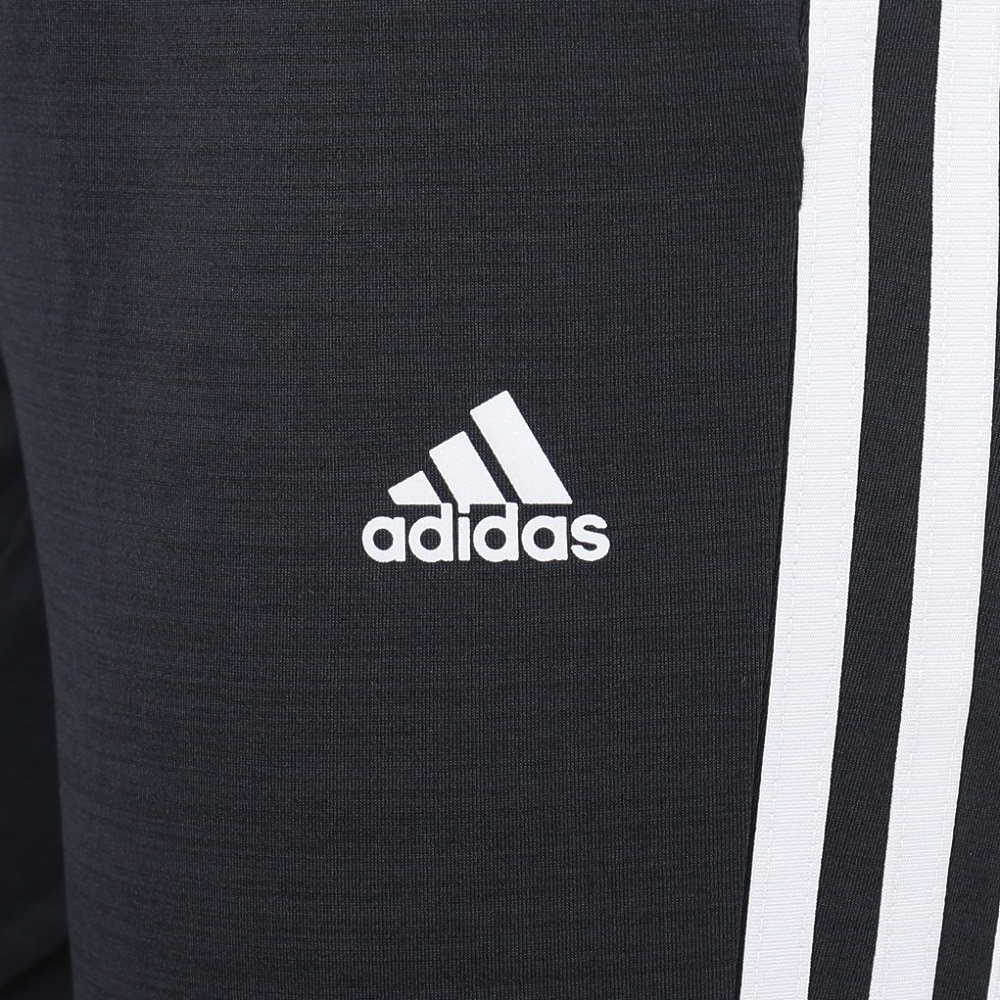 アディダス（adidas）（レディース）シーズナル スポーツウェア レギュラーフィット ダブルニット スリーストライプス ティロ テーパードパンツ  BUJ53-IA5243 スポーツ用品はスーパースポーツゼビオ