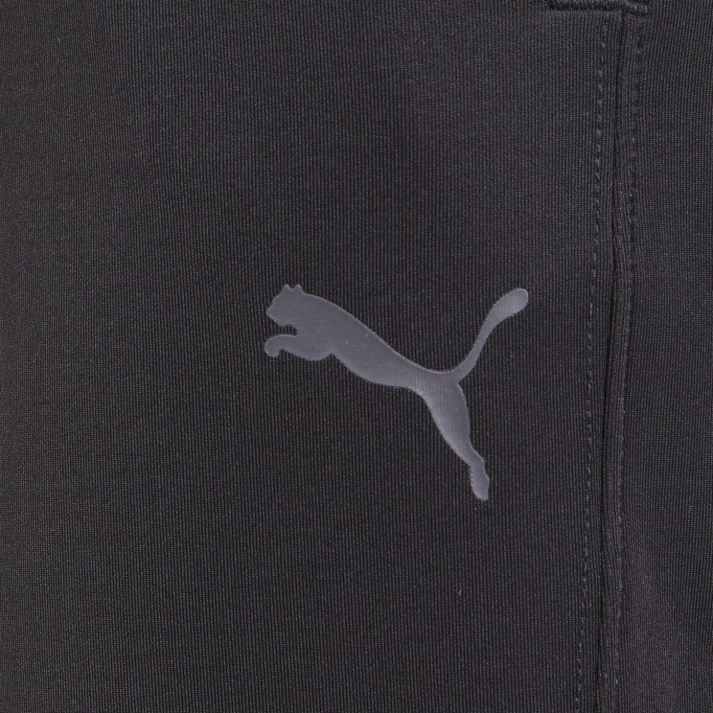 プーマ(PUMA)(レディース)PCPC ニット フレアー パンツ 677708 01