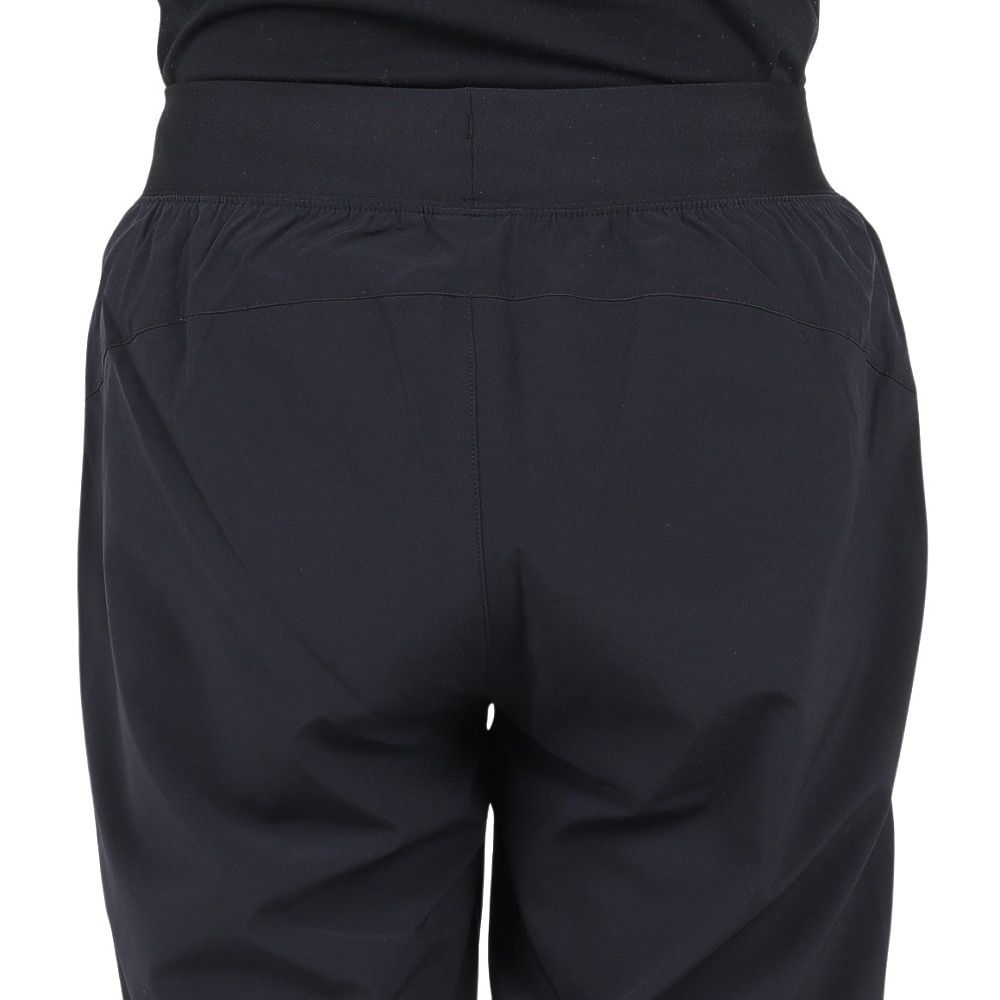 アンダーアーマー（UNDER ARMOUR）（レディース）パンツ ストレッチ 撥水 ブラック 黒 アーマースポーツ ウーブン パンツ 1382727 001