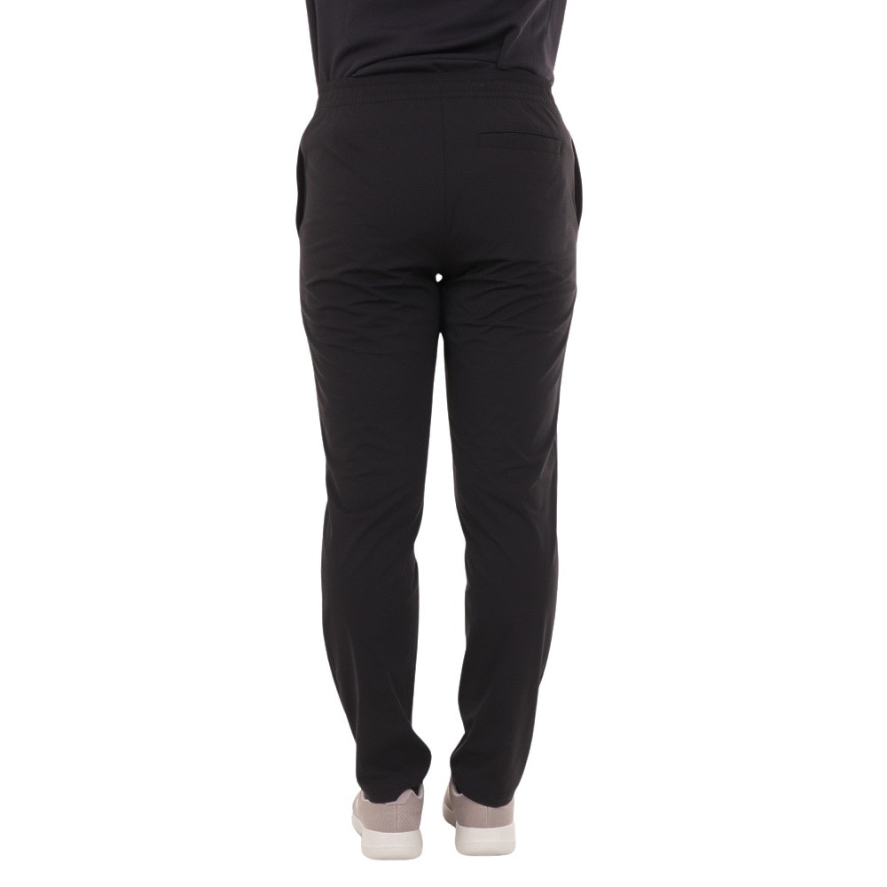 プーマ（PUMA）（レディース）PCPC ニット フルレングス ストレート パンツ 680714 01 BLK