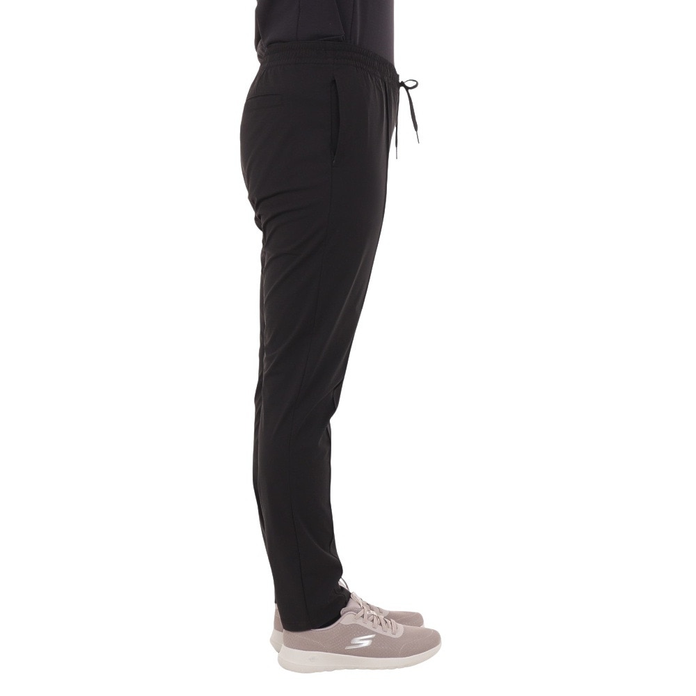 プーマ（PUMA）（レディース）PCPC ニット フルレングス ストレート パンツ 680714 01 BLK