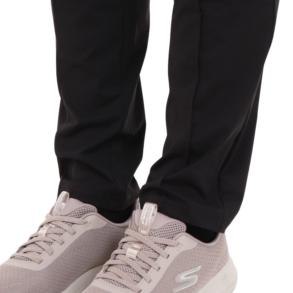 プーマ（PUMA）（レディース）PCPC ニット フルレングス ストレート パンツ 680714 01 BLK