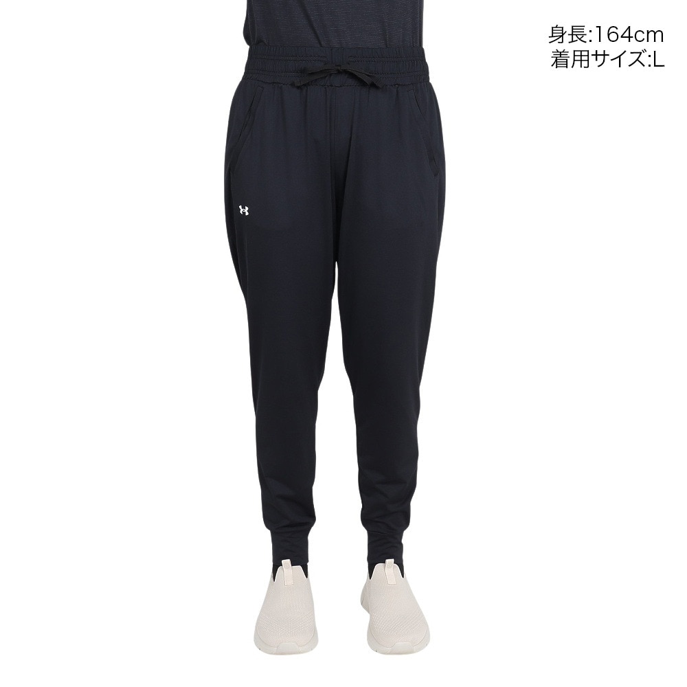 アンダーアーマー（UNDER ARMOUR）（レディース）ニューファブリック ヒートギア アーマー パンツ 1369385 002