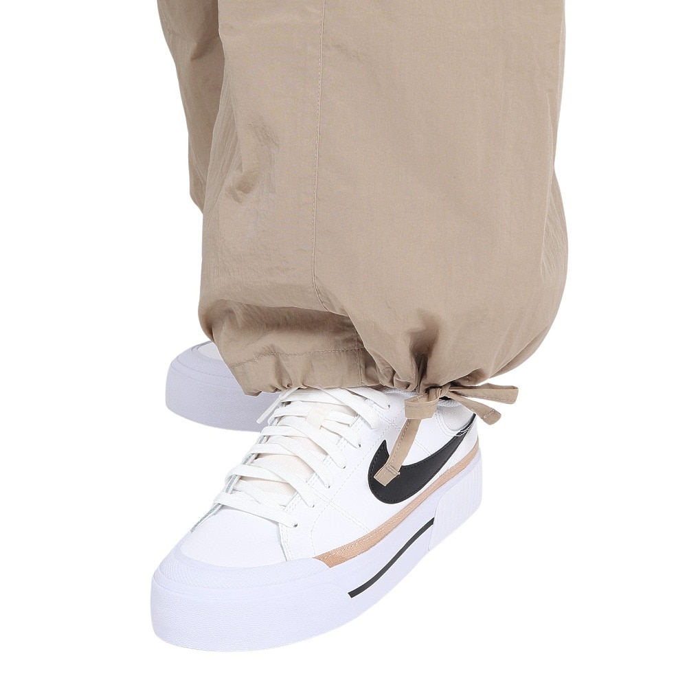 ナイキ（NIKE）（レディース）ハイウエスト ウーブン カーゴ パンツ HJ6858-247