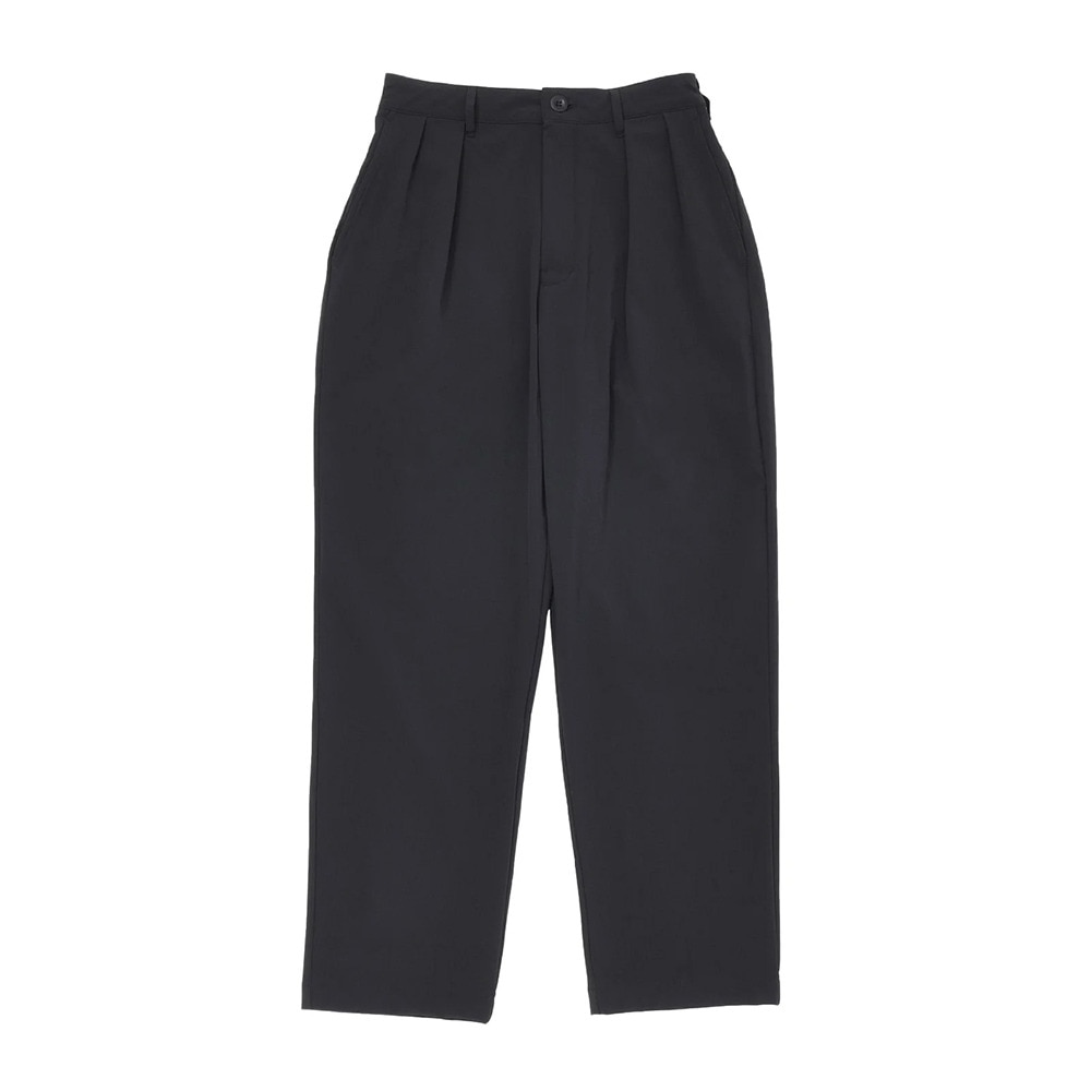 ニューバランス（new balance）（レディース）Boylston リップストップ テーパードパンツ AWP43537BK