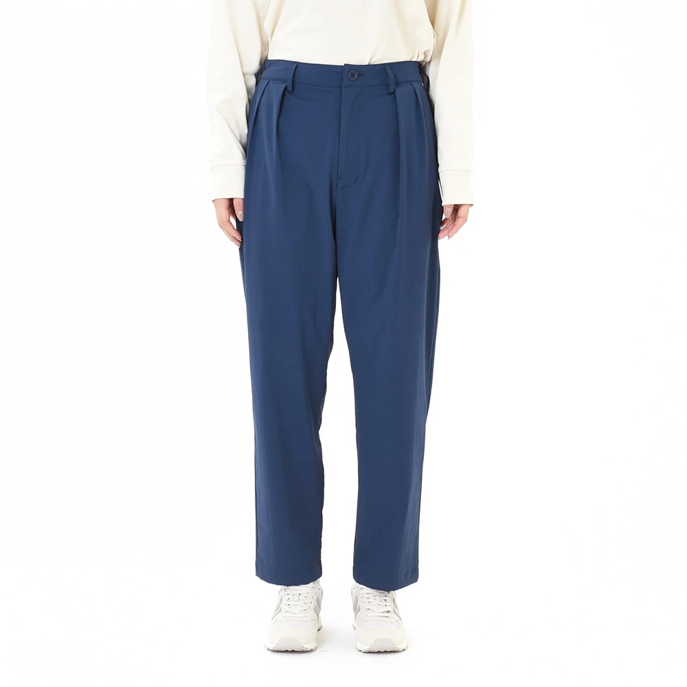 ニューバランス（new balance）（レディース）Boylston リップストップ テーパードパンツ AWP43537NNY