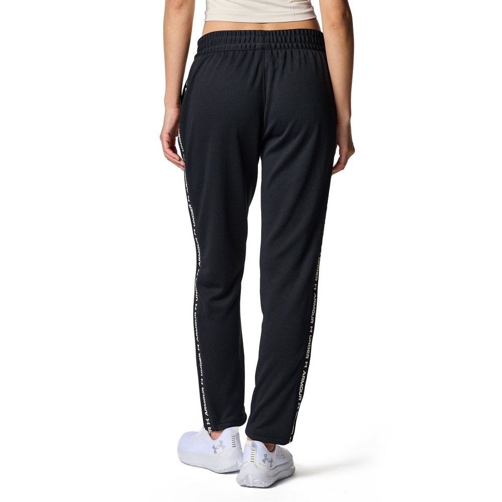 アンダーアーマー（UNDER ARMOUR）（レディース）トラックパンツ 6001397 001