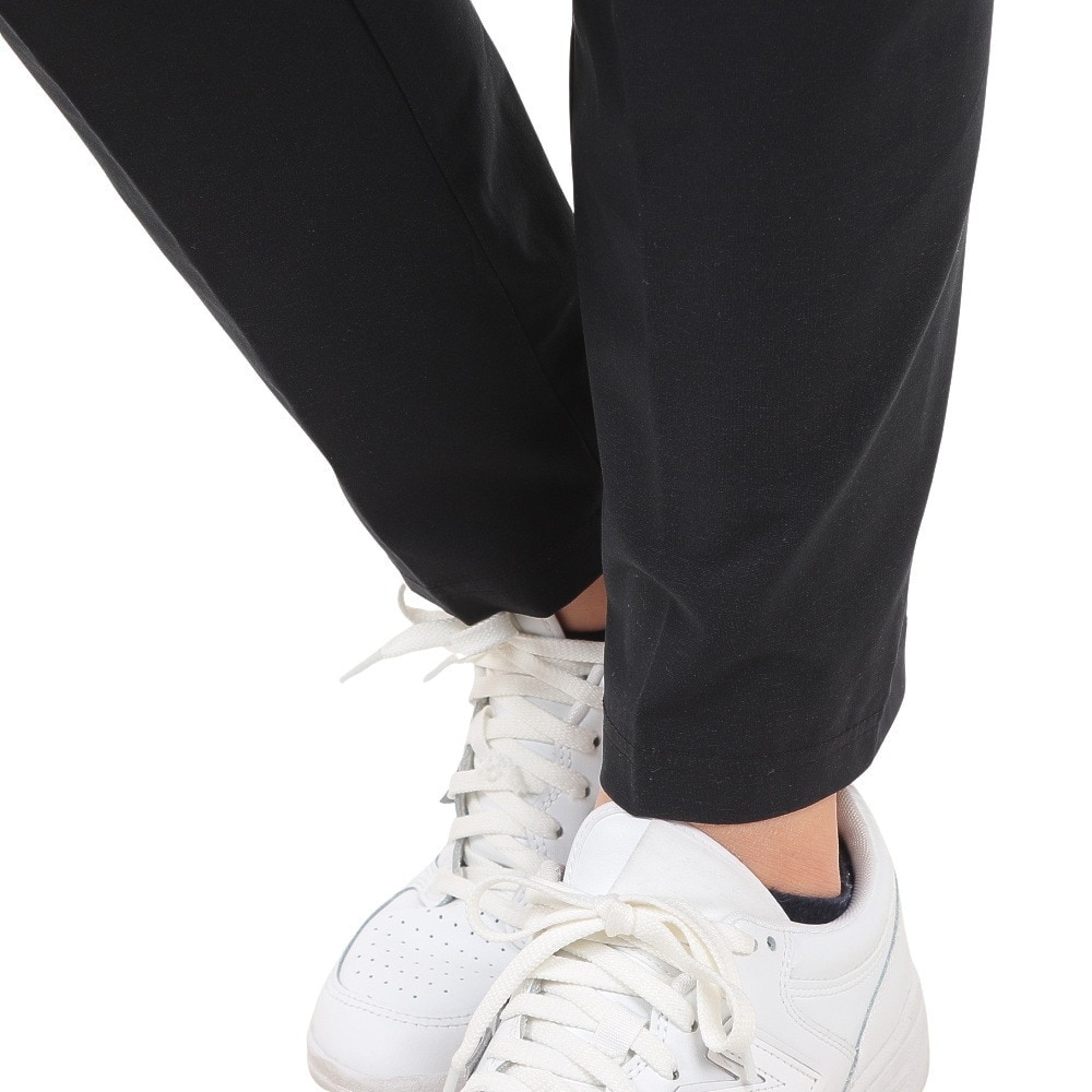 ルコックスポルティフ（lecoqsportif）（レディース）エアスタイリッシュパンツ ルフフォルム QMWXJD30 BK