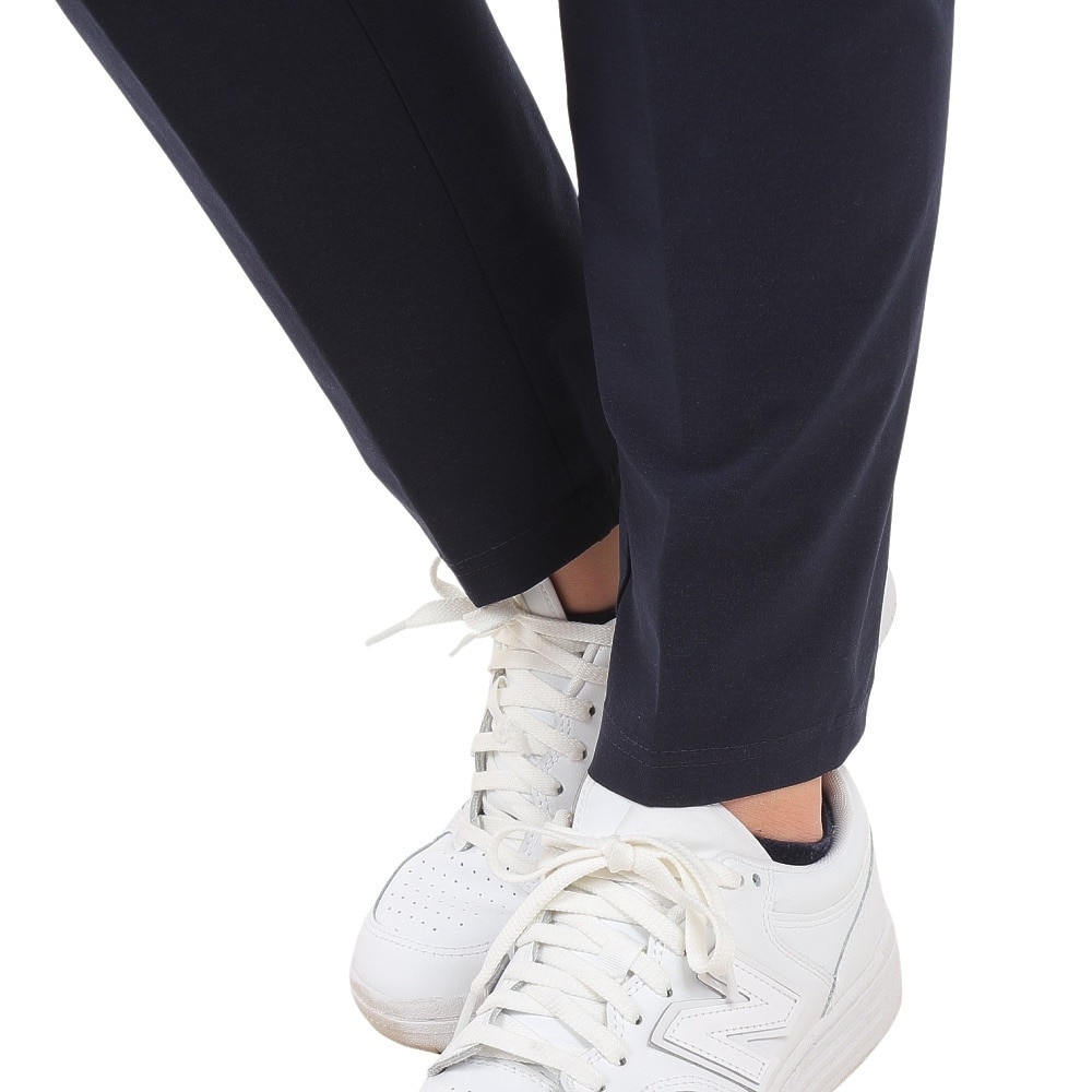ルコックスポルティフ（lecoqsportif）（レディース）エアスタイリッシュパンツ ルフフォルム QMWXJD30 NV