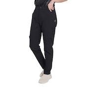 (レディース)LCS プリュームクロス エアスタイリッシュパンツ QMWXJD31 BK