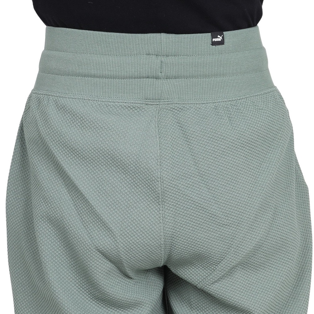プーマ（PUMA）（レディース）HER ハイウェスト ストレートパンツ 676007 44 WKK