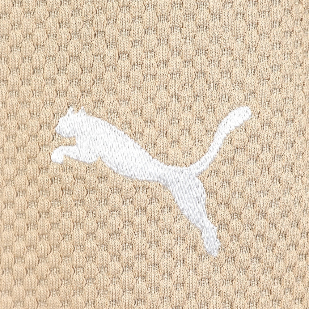プーマ（PUMA）（レディース）HER ハイウェスト ストレートパンツ 676007 84 BEG