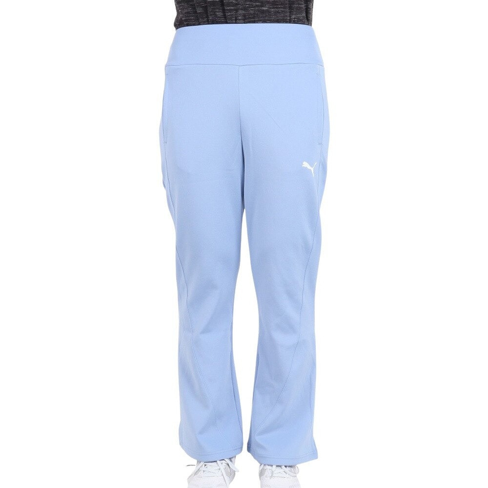 プーマ（PUMA）（レディース）PCPC ニット フレアー パンツ 677708 48 TQS