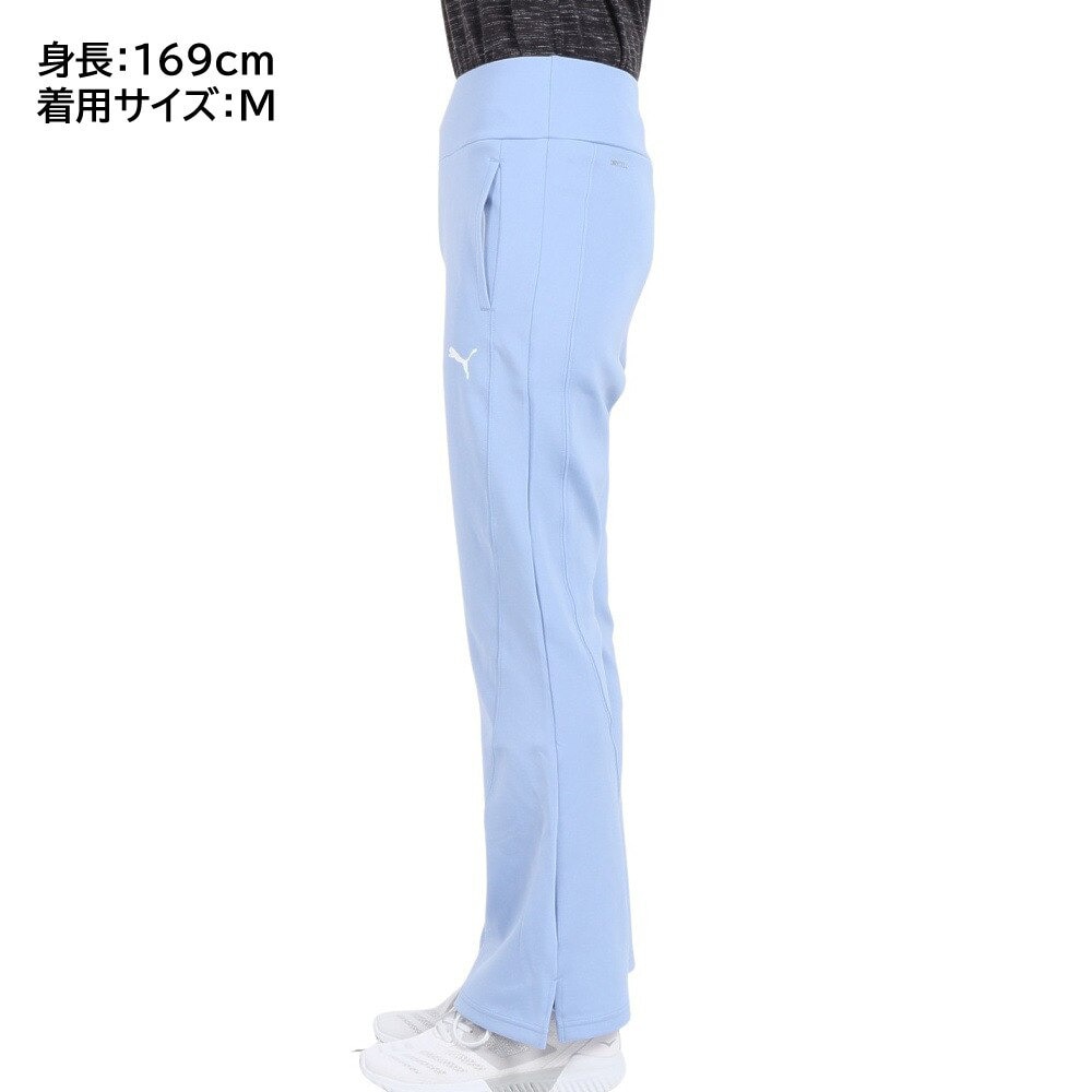 プーマ（PUMA）（レディース）PCPC ニット フレアー パンツ 677708 48 TQS