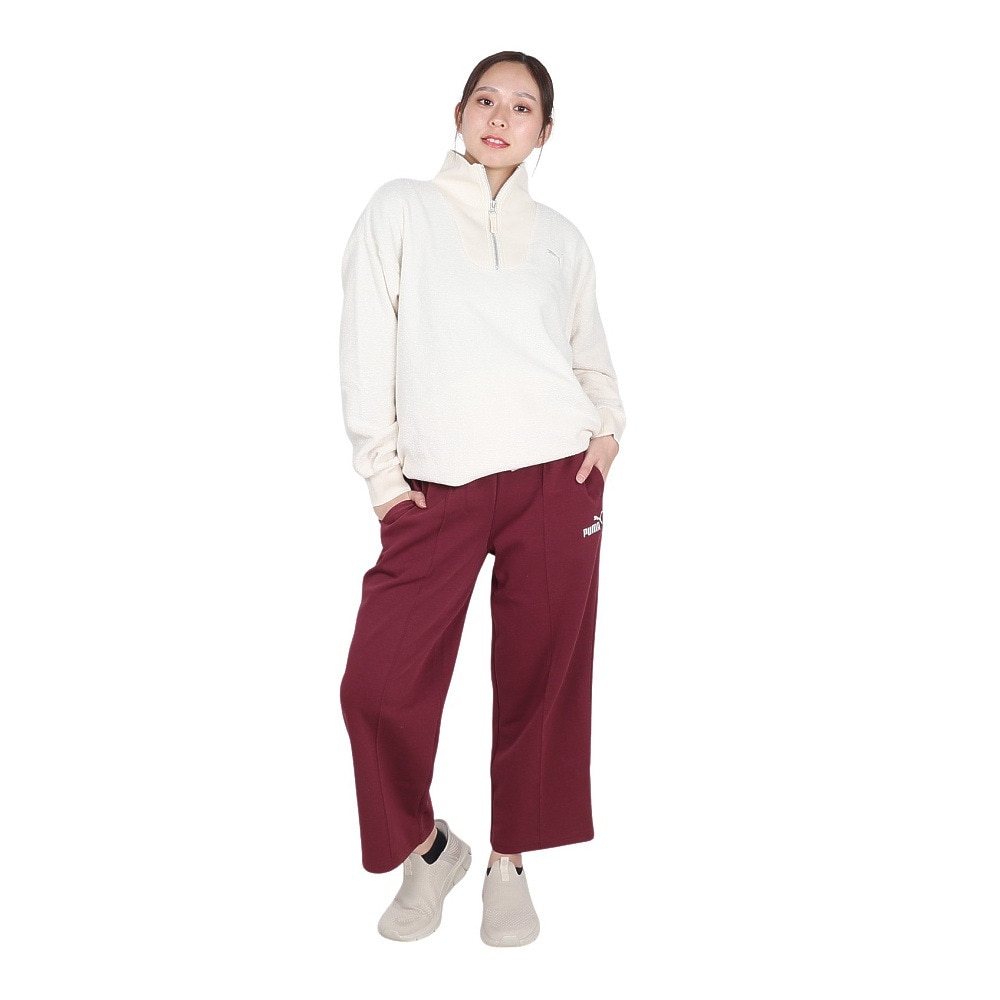 プーマ（PUMA）（レディース）CORE パンツ 684943 22 ENJ