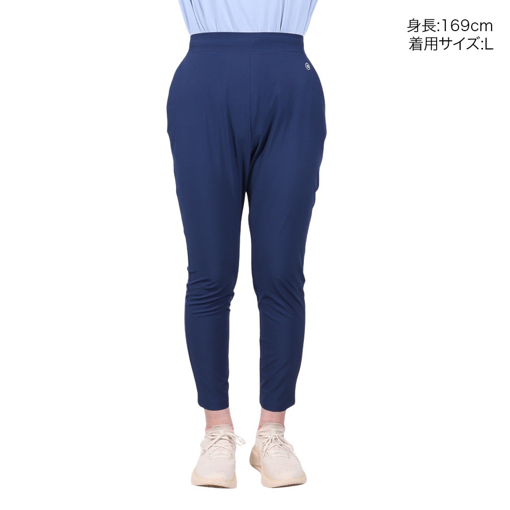 ジローム（GIRAUDM）（レディース）絶耐撥水 ストレッチ ロングパンツ PT5S0023-TR867-GRSD NVY