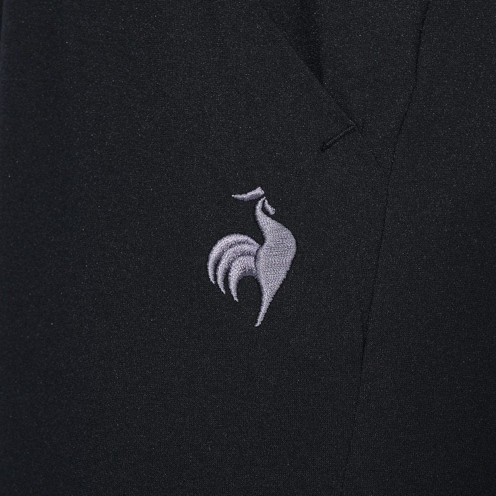 ルコックスポルティフ（lecoqsportif）（レディース）エアスタイリッシュパンツ ルフフォルム LT5SLP30L BK00