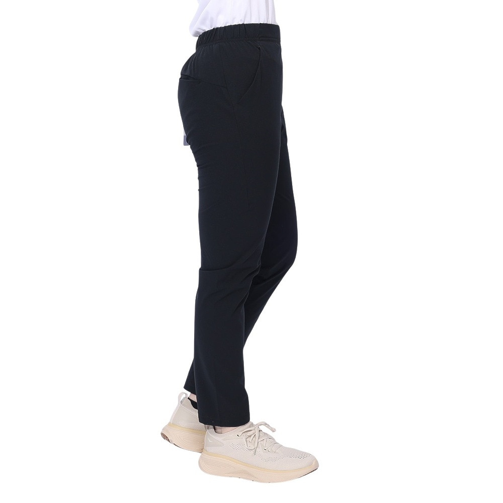 ルコックスポルティフ（lecoqsportif）（レディース）エアスタイリッシュパンツ ルフフォルム LT5SLP30L BK00