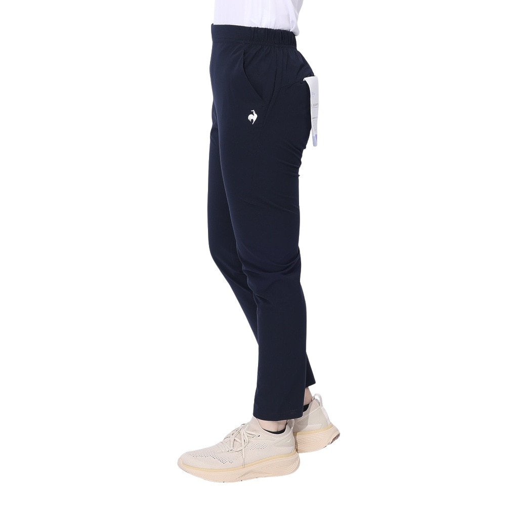 ルコックスポルティフ（lecoqsportif）（レディース）エアスタイリッシュパンツ ルフフォルム LT5SLP30L NV00