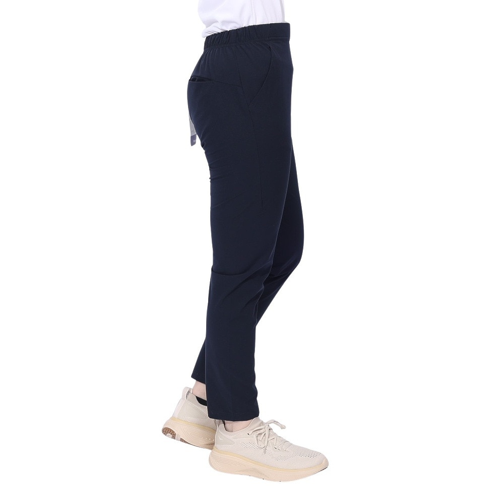 ルコックスポルティフ（lecoqsportif）（レディース）エアスタイリッシュパンツ ルフフォルム LT5SLP30L NV00