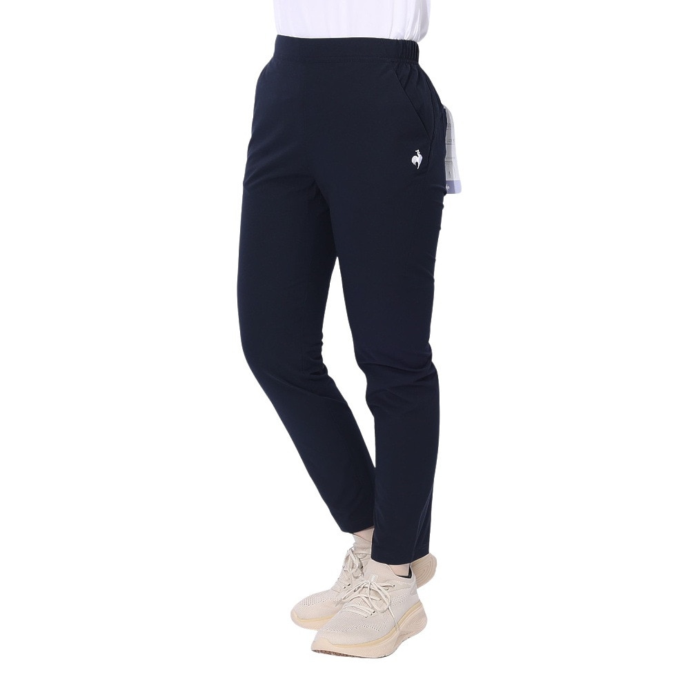 ルコックスポルティフ（lecoqsportif）（レディース）エアスタイリッシュパンツ ルフフォルム LT5SLP30L NV00
