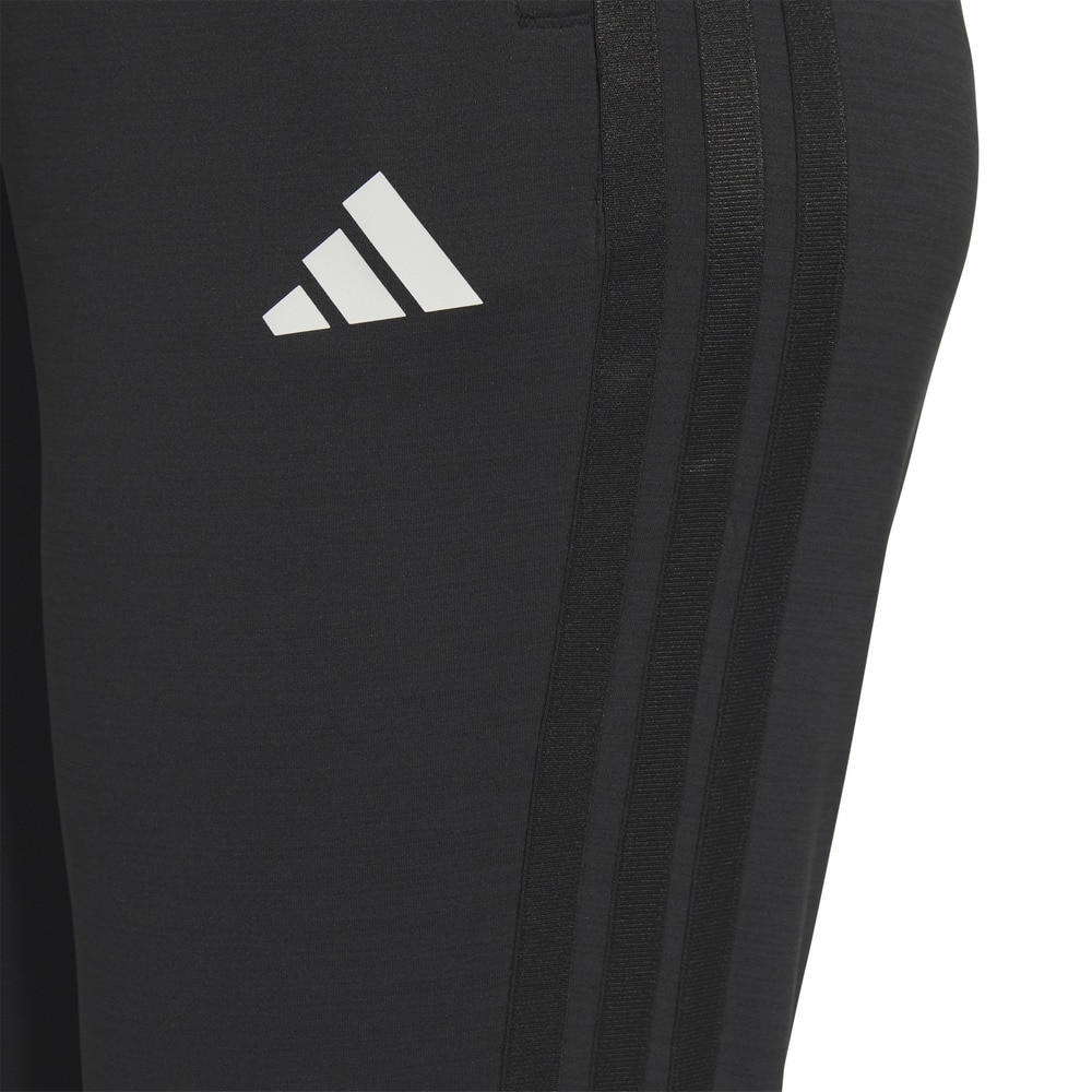 アディダス（adidas）（レディース）ニット DL テーパード アンクルパンツ KQD86-JP0019