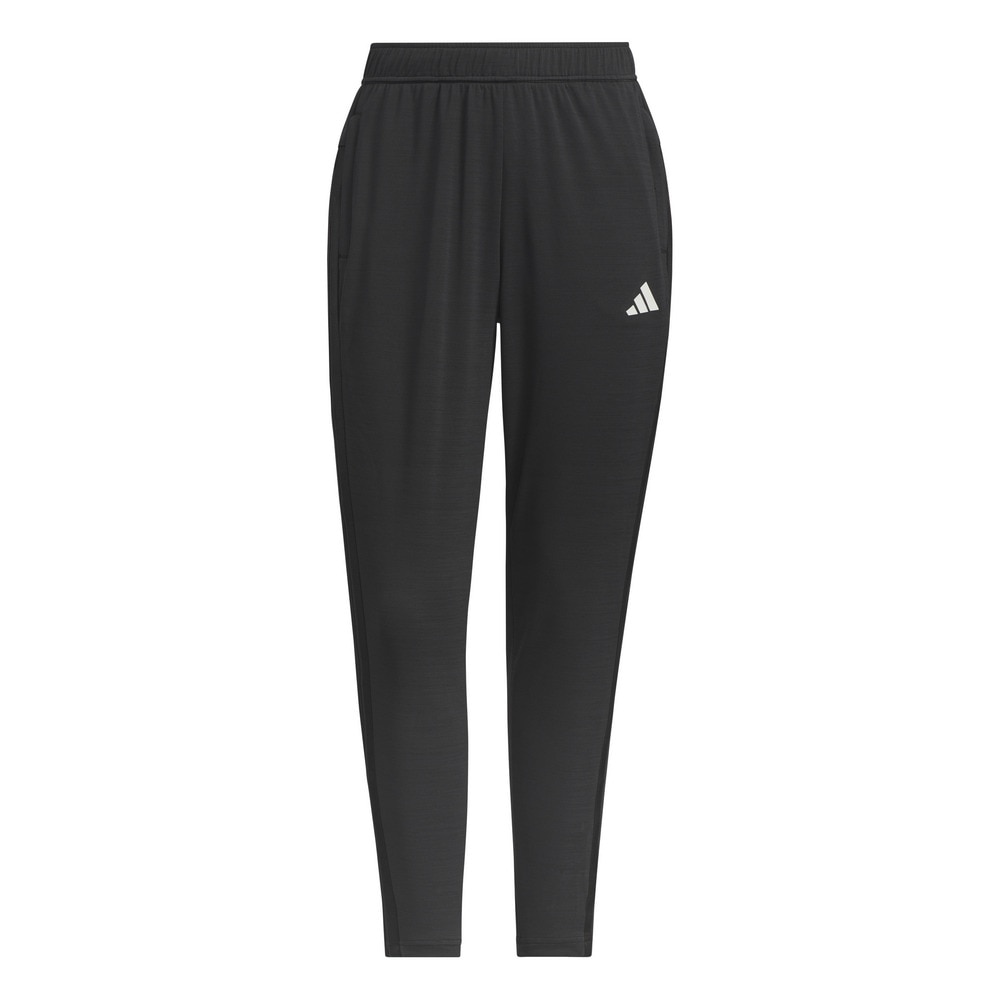 アディダス（adidas）（レディース）ニット DL テーパード アンクルパンツ KQD86-JP0019